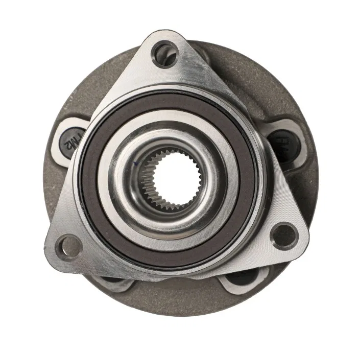 513445 – MOOG Wheel Bearing And Hub Assembly, OE Replacement - view 3